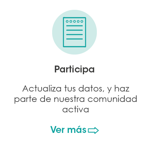 Actualización de datos para egresados