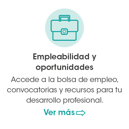 Bolsa de empleo para egresados