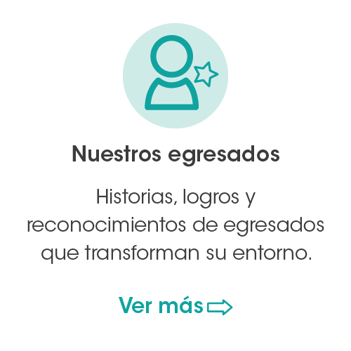 Historias y logros de egresados