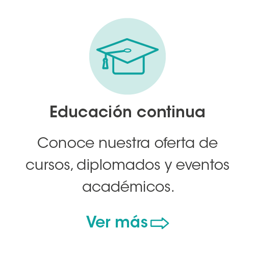 Oferta de educación continua