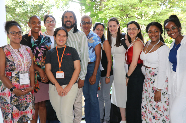 La Universidad del Valle fue sede del Encuentro Internacional del Proyecto PAN-DI&Aacute;SPORA sobre Desigualdades Raciales y &Eacute;tnicas en Salud.