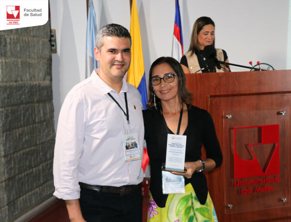 Reconocimiento nacional a la profesora Lina Mar&iacute;a Rodr&iacute;guez Valencia por su excelencia investigativa