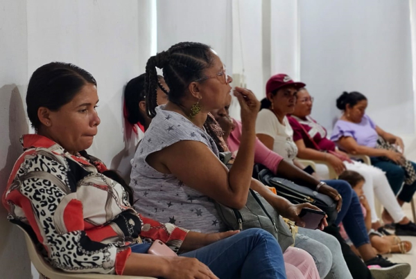 Profesor de la Escuela de Salud P&uacute;blica invitado a dar charla en proyecto sobre impactos en salud debido a la contaminaci&oacute;n por mercurio.
