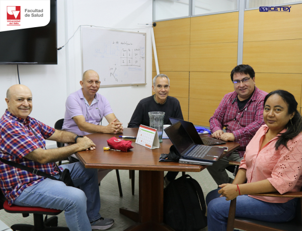 Expertos de Espa&ntilde;a y Chile visitan Univalle para fortalecer la formaci&oacute;n en Fisiolog&iacute;a del Trabajo