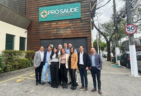 Avanza el curso para la certificaci&oacute;n internacional en gesti&oacute;n hospitalaria con referenciaci&oacute;n en Brasil