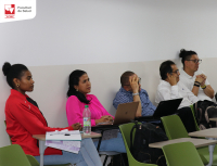 Profesores de la Facultad de Artes Integradas comparten perspectivas sobre Innovaci&oacute;n, Tecnolog&iacute;a y Desarrollo con estudiantes del Doctorado en Ergonom&iacute;a