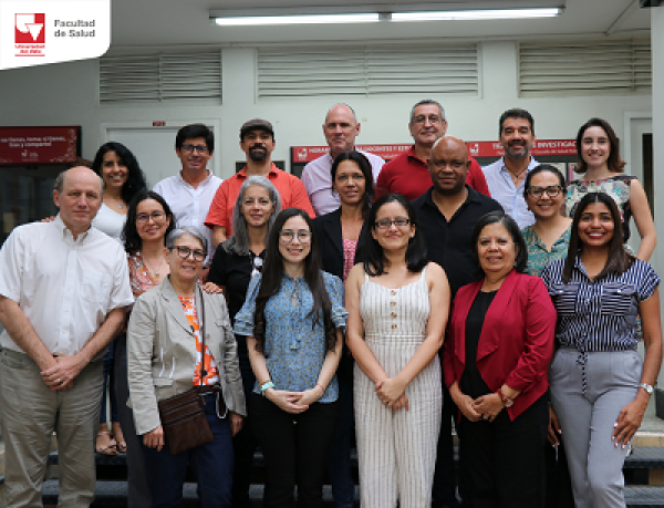 Univalle, sede de encuentro para The Global Health Network Latinoam&eacute;rica y el Caribe.