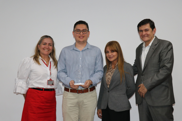 Jornada de Socializaci&oacute;n de Experiencias y Premiaci&oacute;n en Cultura de Seguridad del Paciente